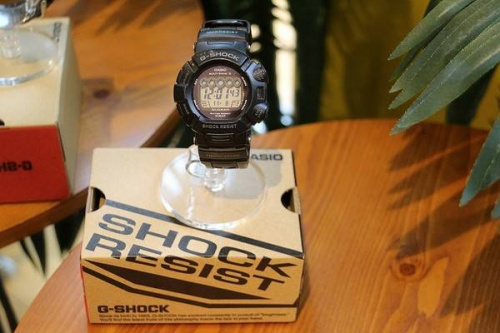 G-SHOCKのジーショック