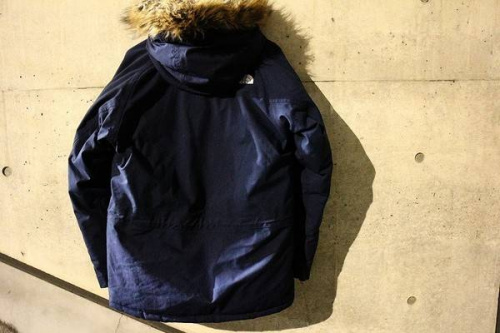 買取のノースフェイス