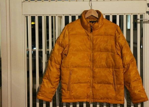 ダウンジャケットのセレクトショップ