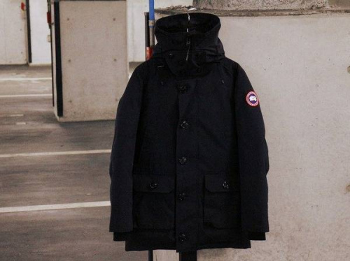 CANADA GOOSEのカナダグース