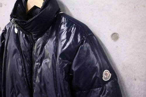 買取のMONCLER