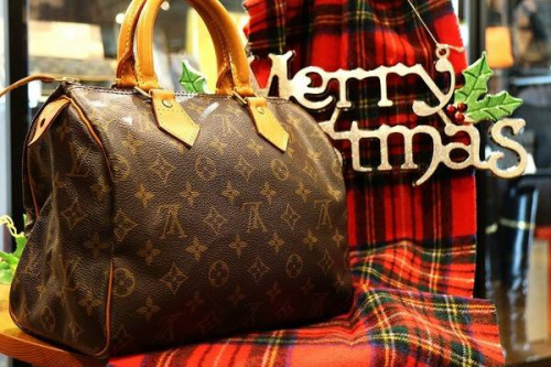 買取のクリスマス