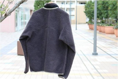 Patagoniaのフリース