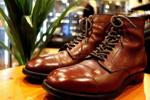 ALDENのオールデン