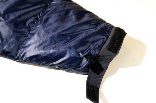 ダウンジャケットのアコンカグア