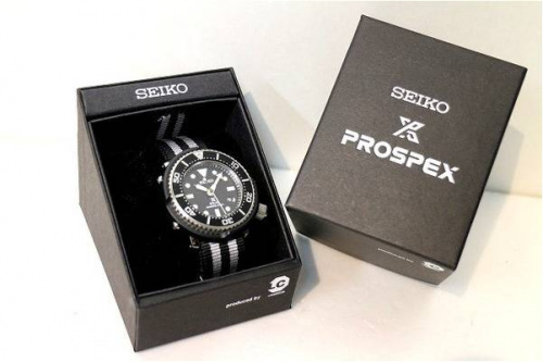プロスペックスのダイバーズウォッチ