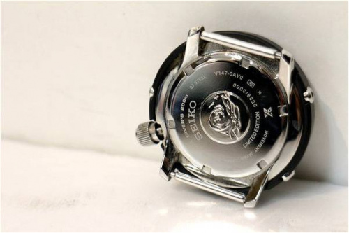 ダイバーズウォッチ