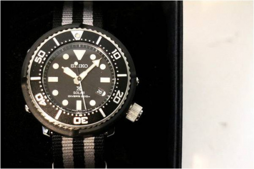 SEIKOのセイコー