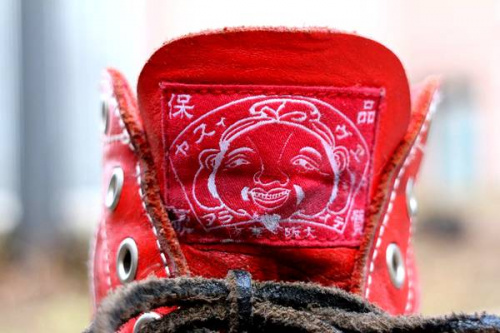 ブーツの尼崎　古着