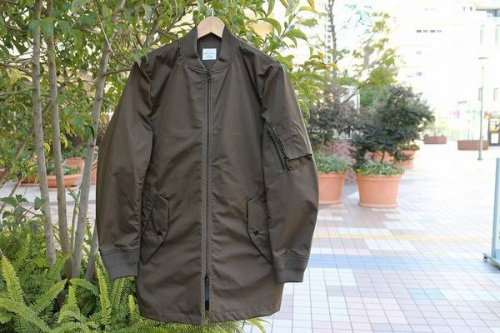 2017　メンズのユーティリティー