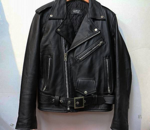 買取のライダース