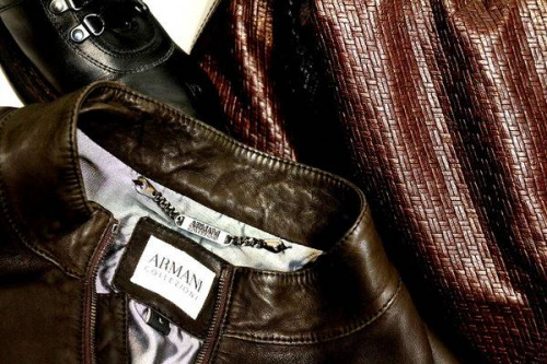 ARMANIのアルマーニ
