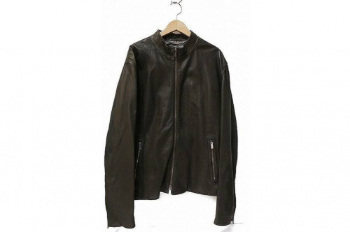 アルマーニのライダース