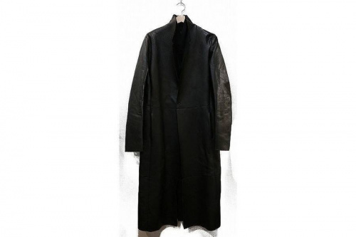 ライダースのコート