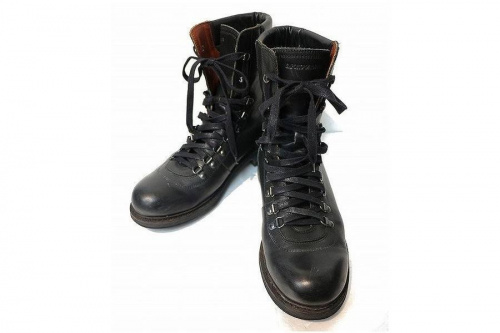 コートのバッグ