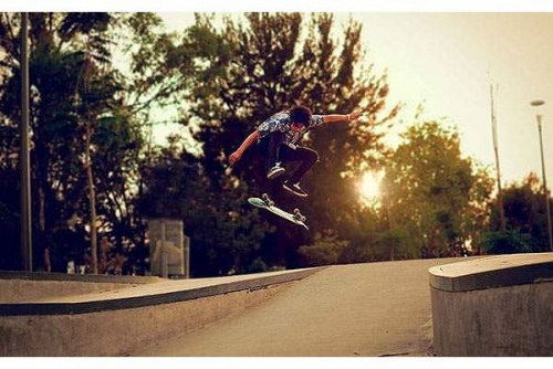 ストリートのチャンピオン