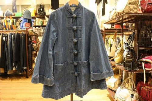 カンフージャケット