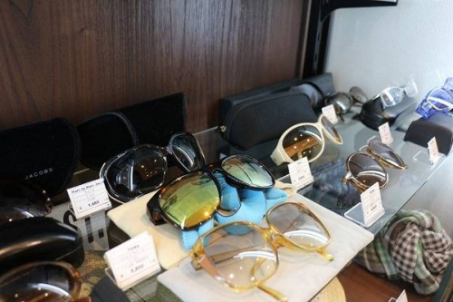 買取のサングラス