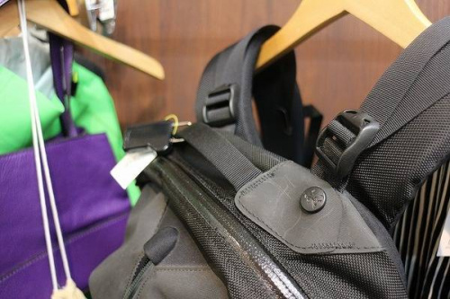 アークテリクスのバックパック