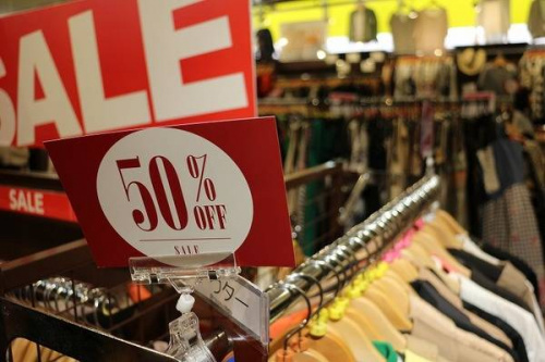 キャンペーンのゴールデンウィーク