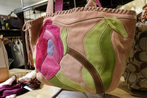 コーチのバッグ