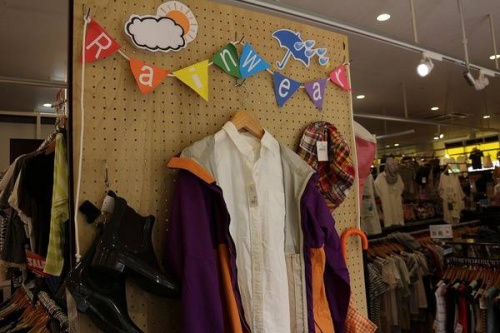 ノースフェイス