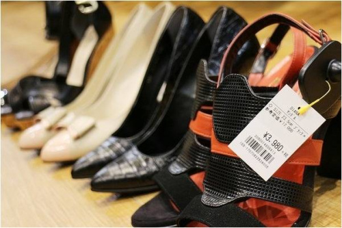 買取のイベントなう