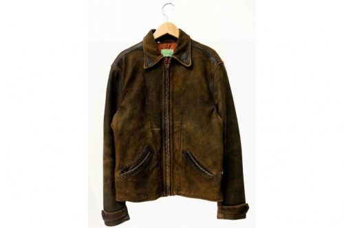 人気商品の再入荷情報をお届け！ 名品復刻！LVCより1930'Sレザージャケットが入荷です。[2017.08 ジャケット・アウター
