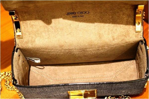 ジミーチュウのシャネル