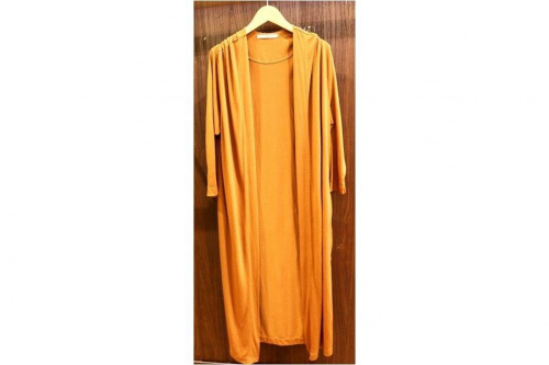 コーディガンの秋物