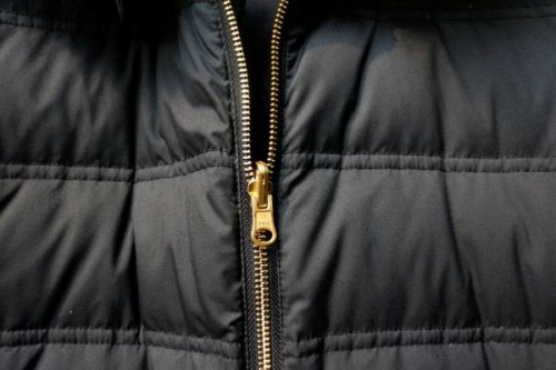 ダウンコートのドゥーズィエム