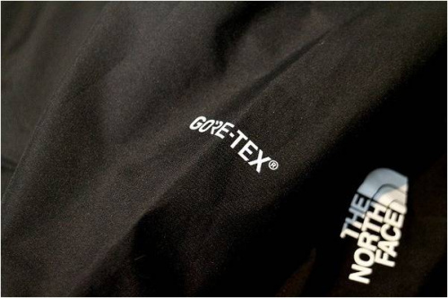 アウトドアのノースフェイス