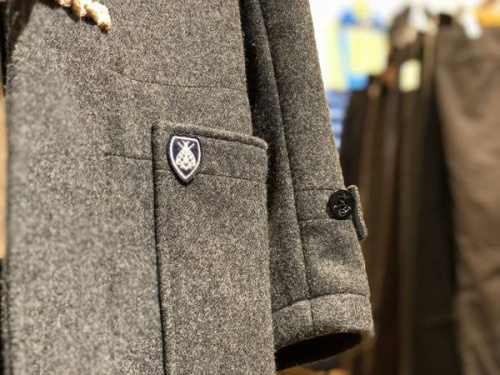 ダッフルコート