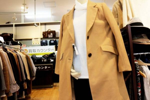 古着の買取