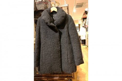 買取のダウンジャケット