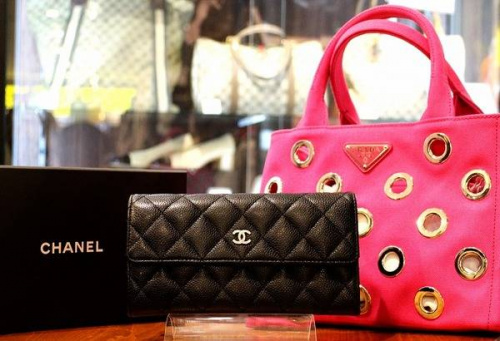 プラダのシャネル