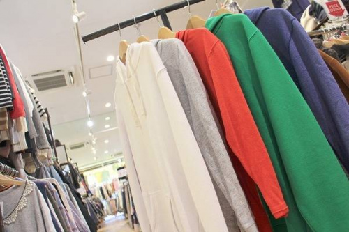 オーシバルの春物