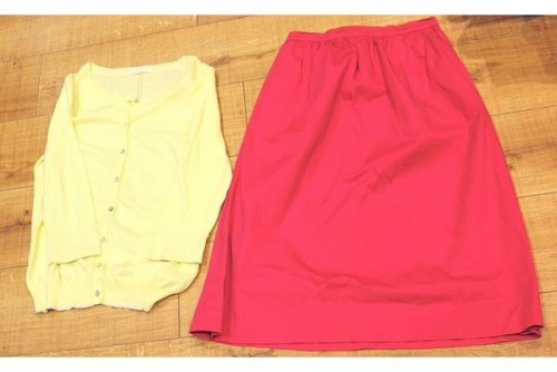 春物のトレンド