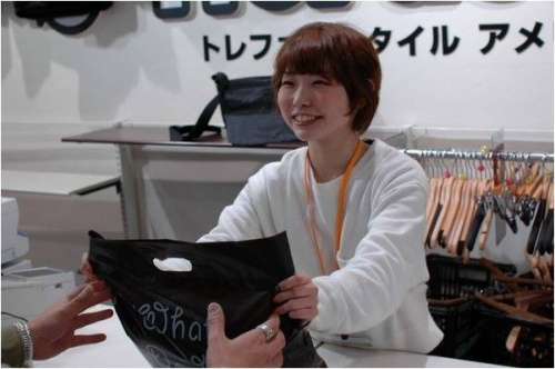 買取のアルバイト