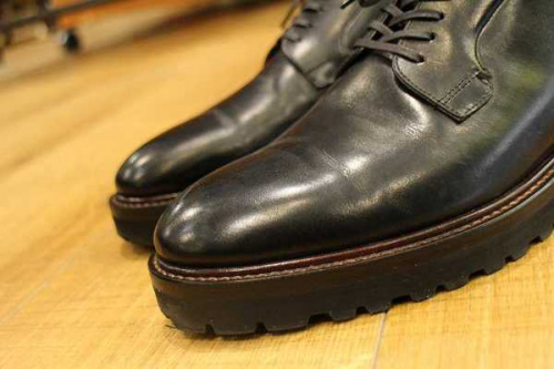 買取のビジネスシューズ