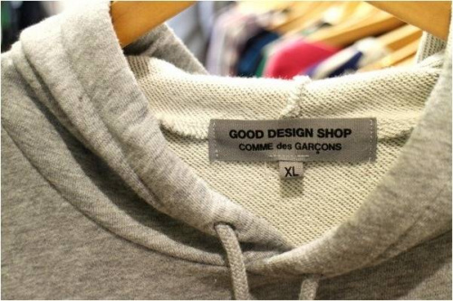 ギャルソンのCDG