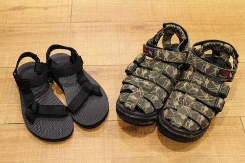 アウトドアブランドのスポーツブランド