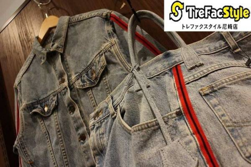 ストリートブランドのアメカジブランド