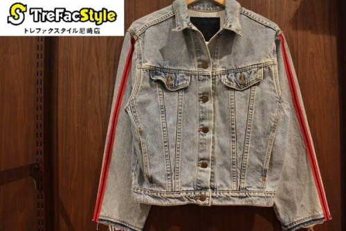 アメカジブランドの再構築