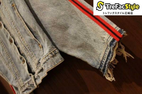 再構築のリメイク