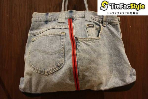 リメイクのパッチワーク