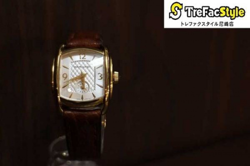 ハミルトンの時計