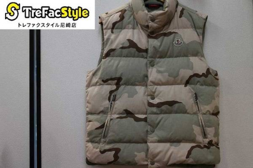 インポートブランドのMONCLER
