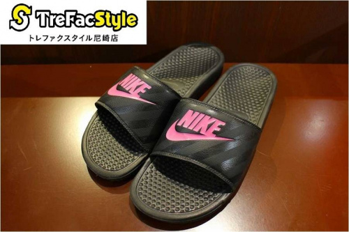 サンダルの夏物