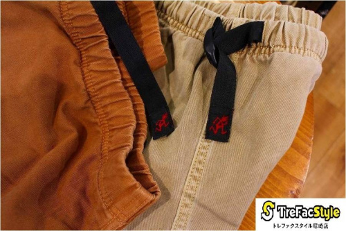 GRAMICCIのパンツ